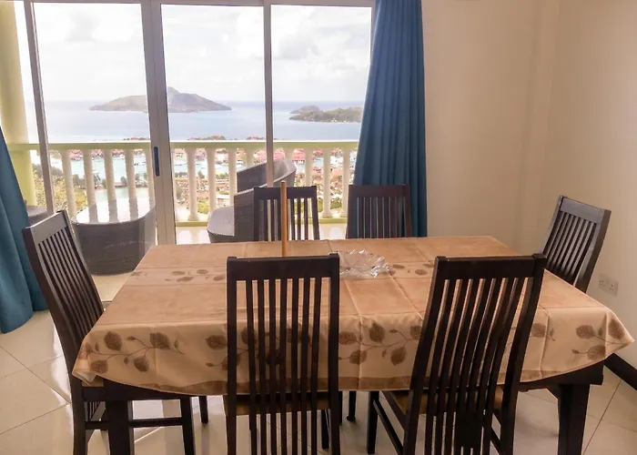 Elegant With Sea View In *